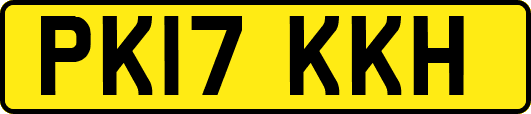 PK17KKH