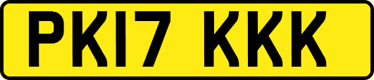 PK17KKK