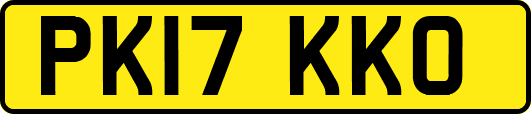 PK17KKO