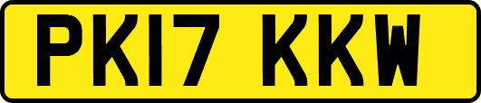 PK17KKW