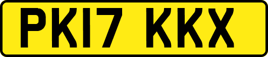 PK17KKX