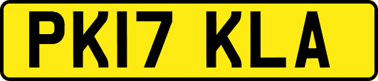PK17KLA