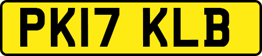 PK17KLB