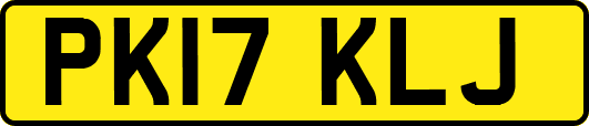 PK17KLJ