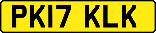 PK17KLK