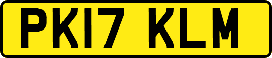 PK17KLM