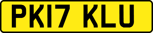 PK17KLU