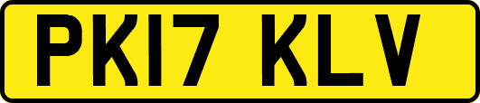 PK17KLV