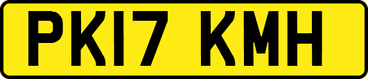 PK17KMH