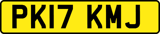 PK17KMJ