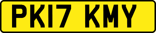 PK17KMY