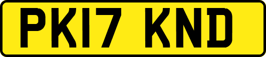 PK17KND