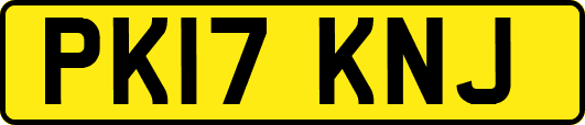 PK17KNJ