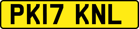 PK17KNL