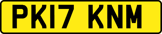 PK17KNM