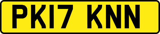 PK17KNN