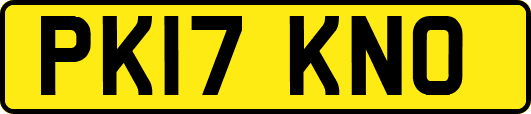 PK17KNO