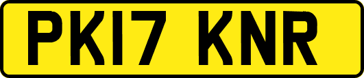 PK17KNR