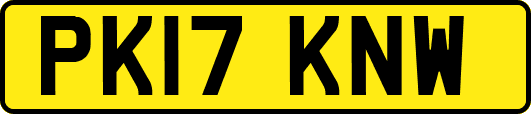 PK17KNW