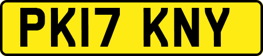 PK17KNY