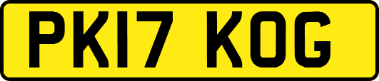 PK17KOG