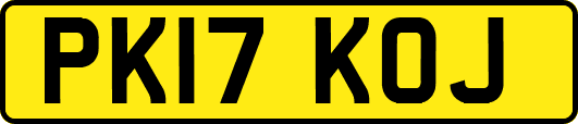 PK17KOJ