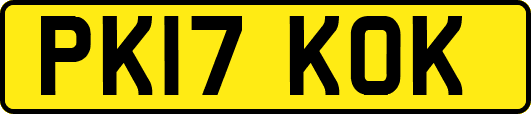PK17KOK