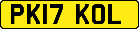 PK17KOL
