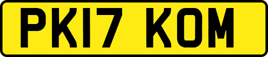 PK17KOM