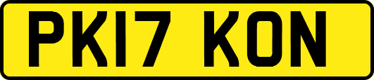 PK17KON