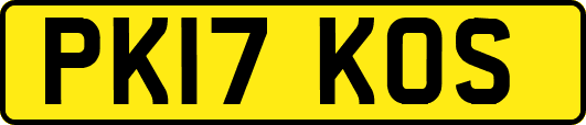 PK17KOS
