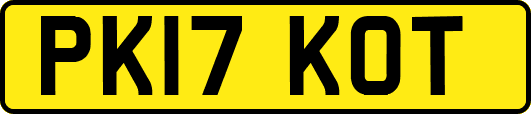 PK17KOT
