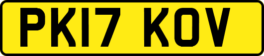 PK17KOV