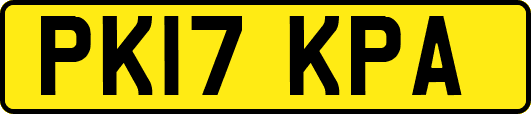 PK17KPA