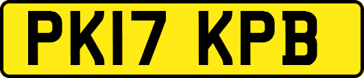 PK17KPB