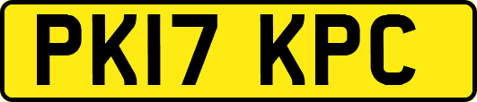 PK17KPC