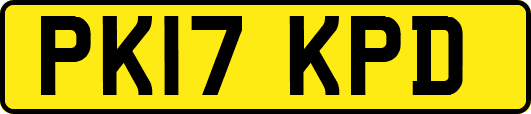 PK17KPD