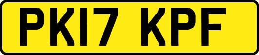 PK17KPF
