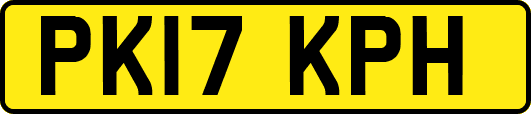 PK17KPH