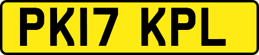 PK17KPL