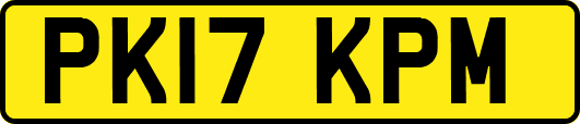 PK17KPM