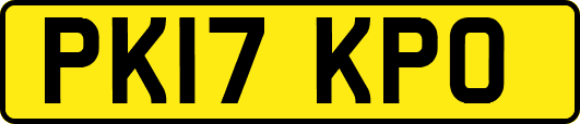 PK17KPO
