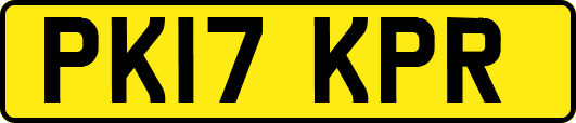 PK17KPR