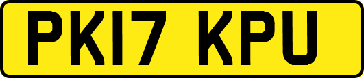 PK17KPU