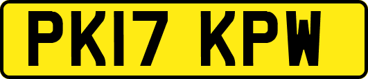 PK17KPW