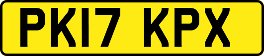 PK17KPX