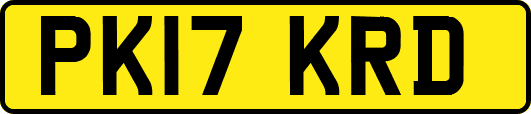 PK17KRD