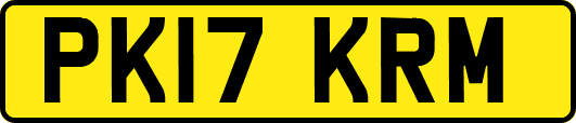 PK17KRM