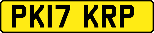 PK17KRP