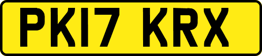 PK17KRX
